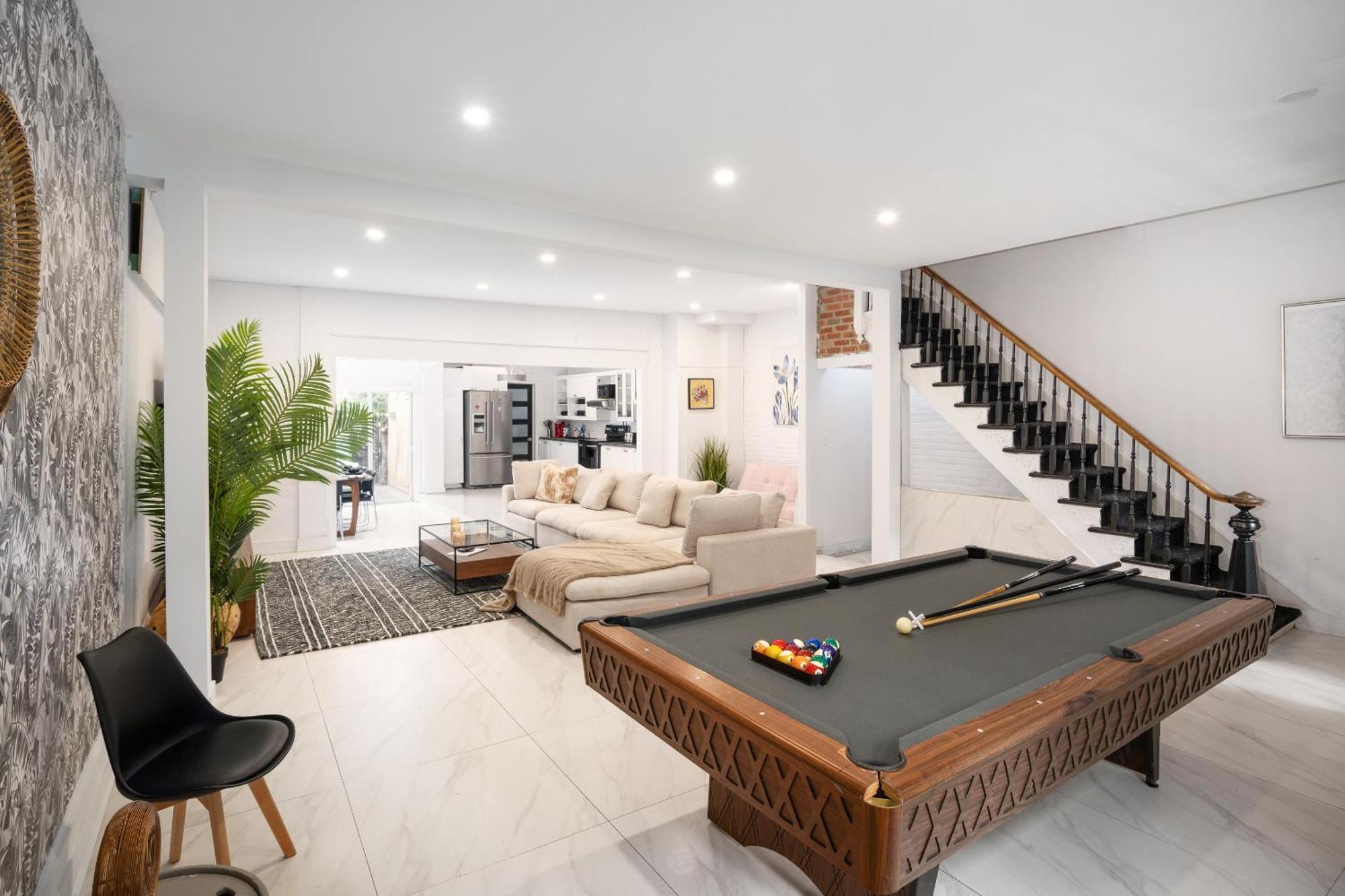 Appartement Maison Tiffany- Downtown Montréal