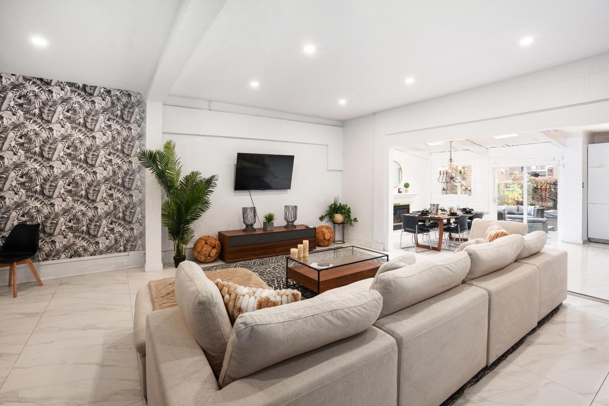 Appartement Maison Tiffany- Downtown