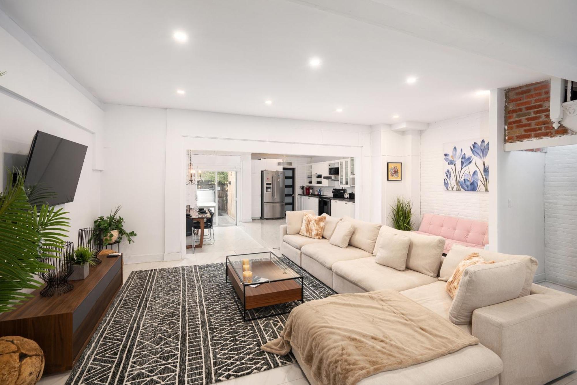 Maison Tiffany- Downtown Appartement *