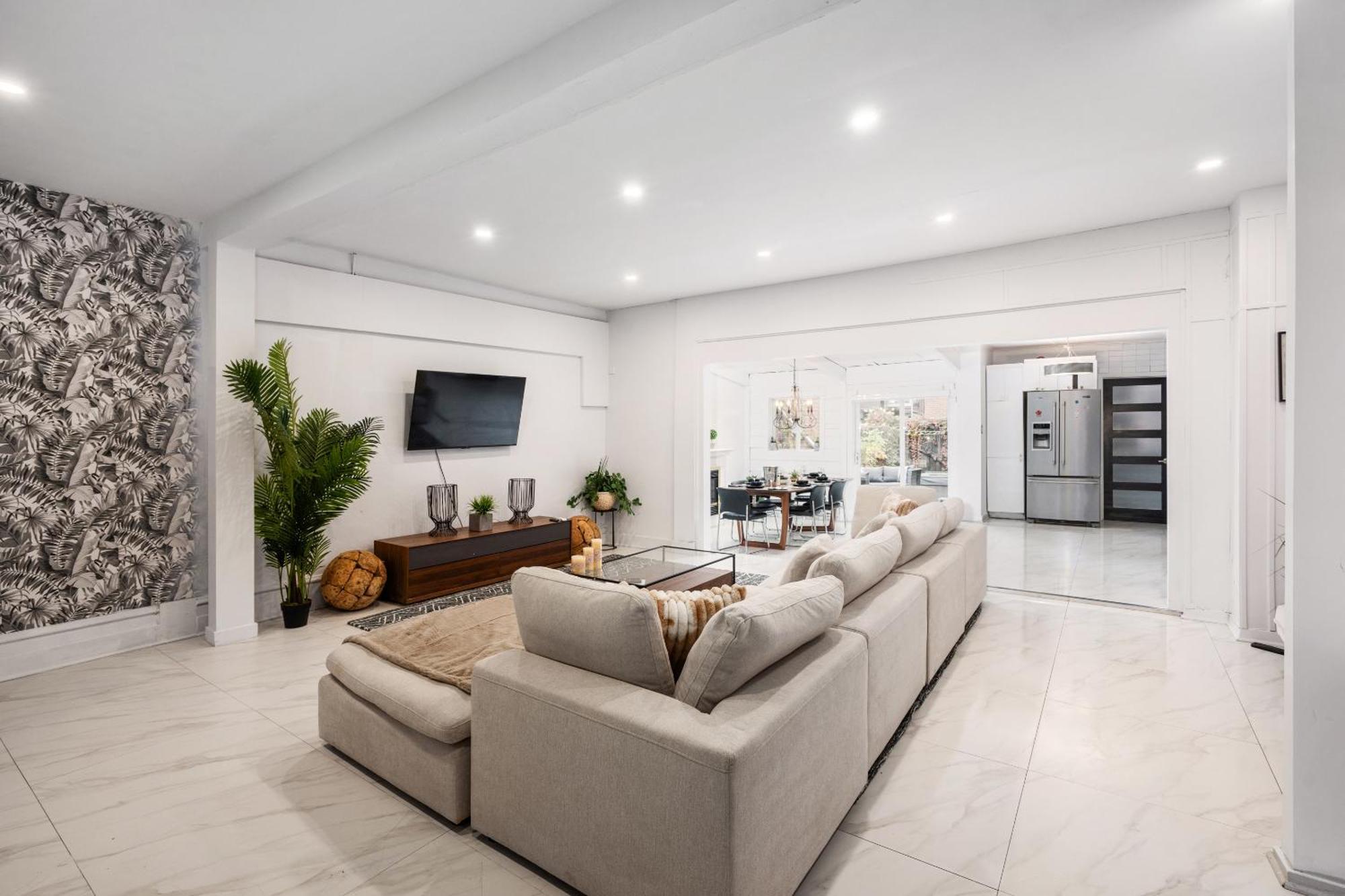 Maison Tiffany- Downtown Appartement *