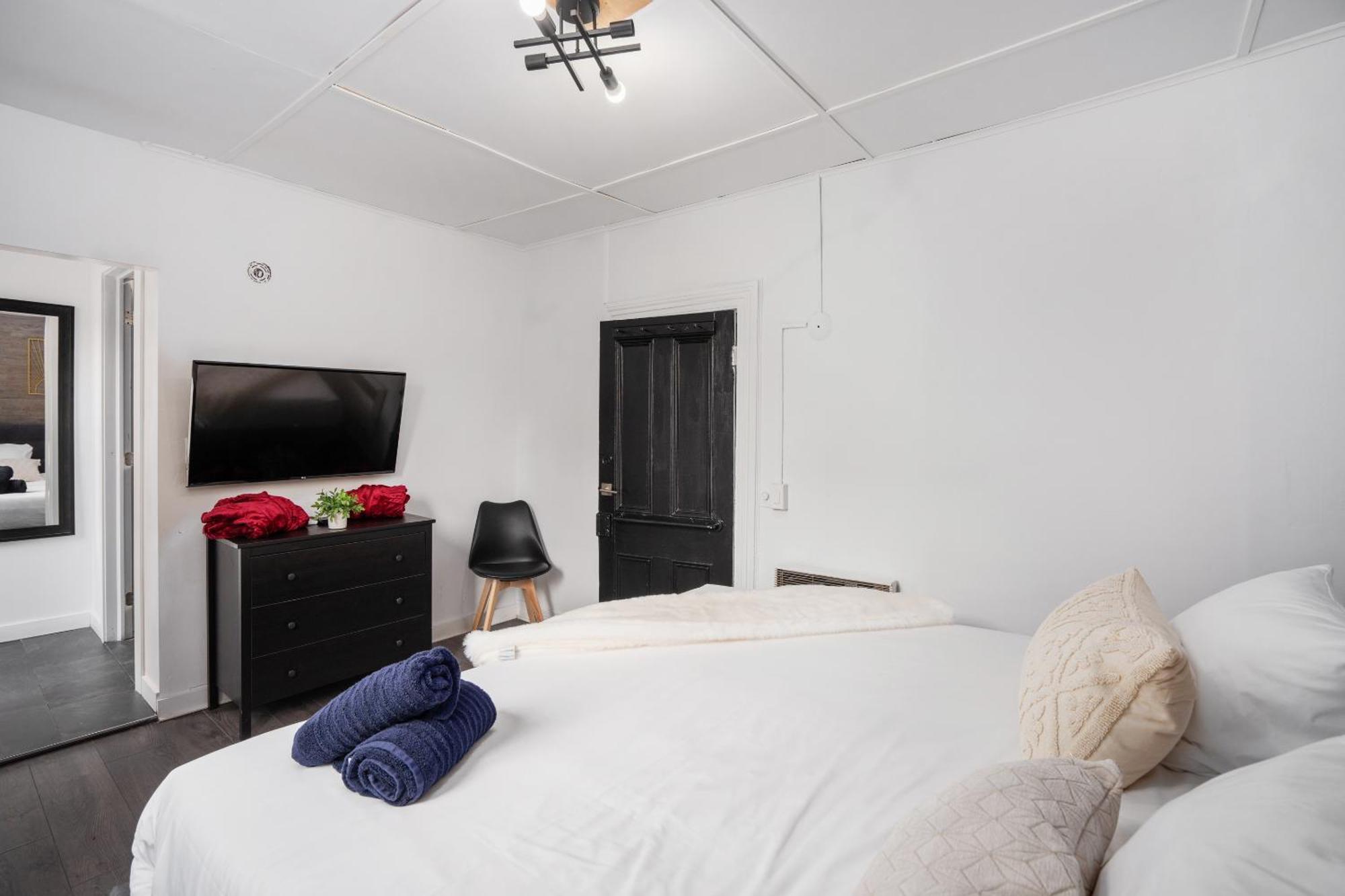 Maison Tiffany- Downtown Appartement